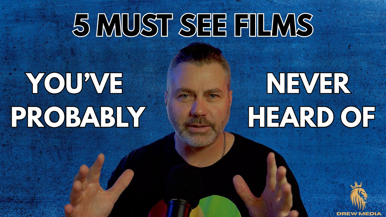 5 Must See Films You've Probably Never Heard Of (No Spoilers!)
