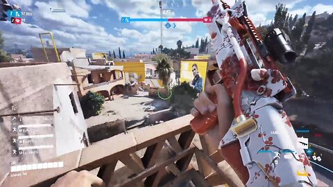 Supercalifragilisticexpialidocious FPS Gameplay