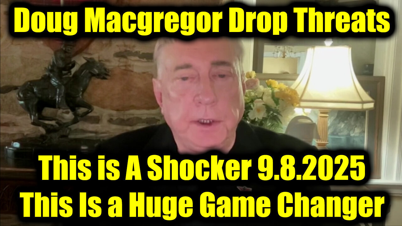 Col. This is A Shocker 9.8.25 - This Is a Huge Game Changer!