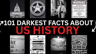 101 Dark US History Facts They Never Taught You in School ~ by Sleepy American History (12.02.25)