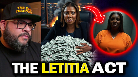"The Letitia Act" Introduced After Letitia James is Accused of FRAUD