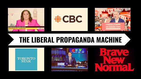 The Liberal Propaganda Machine w/ Sam Cooper