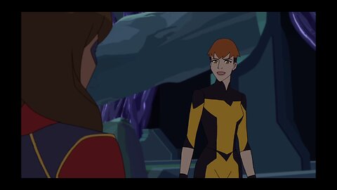 Avengers Assemble S5 Ep 6 - Gender & F2F Transformations