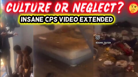 INSANE CPS Visit Goes Viral: Haitian Mother Defends Home as ‘Cultural Difference’