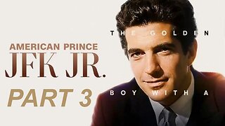JOHN FITZGERALD KENNEDY JFK Jr AMERICAN PRINCE CNN DOCUMENTARY SERIES Special Part 3 - 8/23/2025