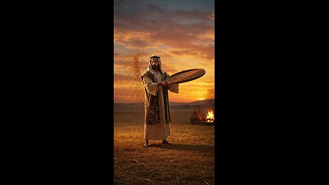 The Book Of Matthew 3-12-Reel