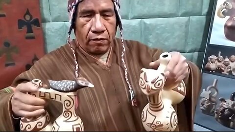 AMAZING! The Peruvian Whistling Vessels