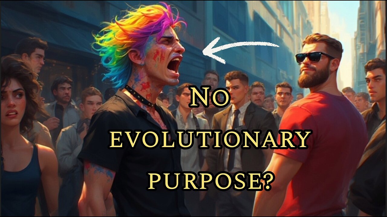 Evolution and The Rainbow People | WISECAST