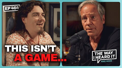 Palmer Luckey Will Change How You Think About War | #464 | The Way I Heard It