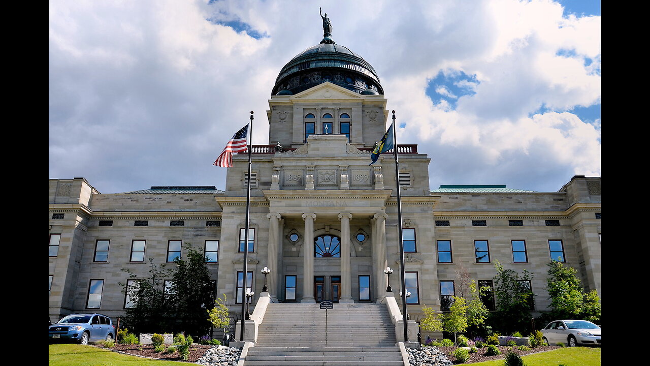 After Dark Tue Mar 25, 2025 State in Focus: Montana, Big Sky Country-Housing Inequality-Ranch Life