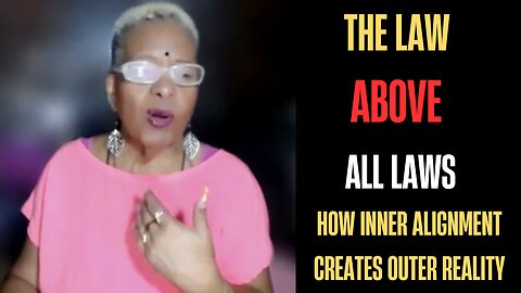 🌿 PHASE 2: Ep. 7 – The Law Above All Laws