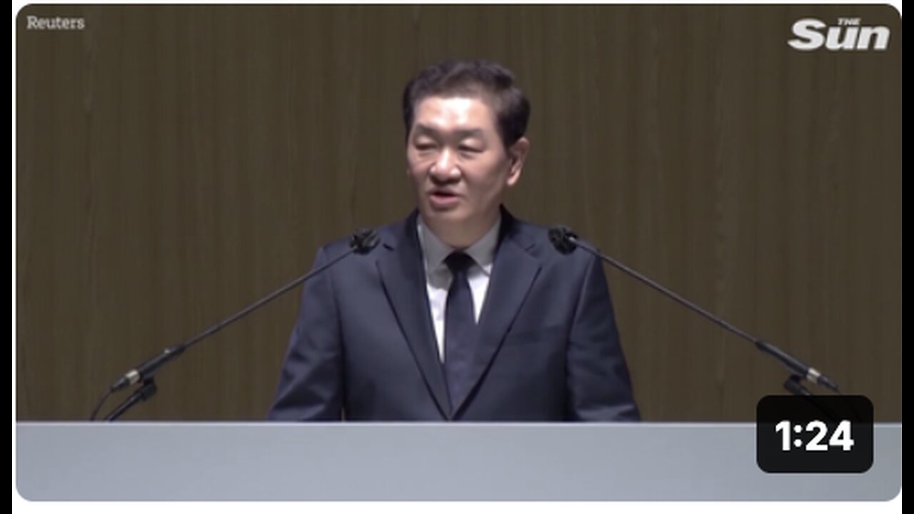 Samsung Electronics boss Han Jong-hee dies suddenly aged just 63