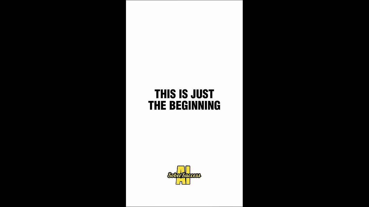 SoberSuccess AI 💻 Recovery System Will Be Available REAL SOON‼️ #SoberSuccessAI #AddictionRecovery