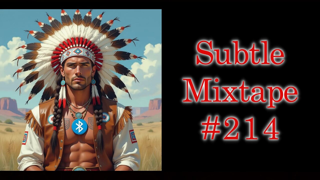 Subtle Mixtape 214 | A Heyoka Hieroglyphs Production