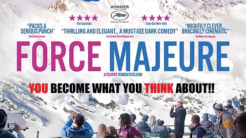 FORCE MAJEURE