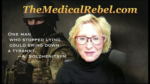 Dr. Lee Merritt Dangerous intel | Birds, Drones, & Psyops