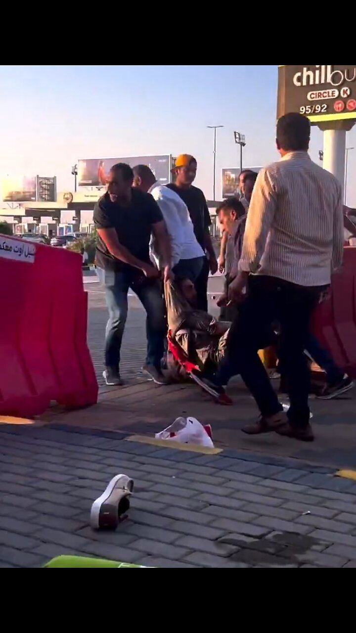 American liberals learn the hard way Egypt doesnt tolerate left wing extremism