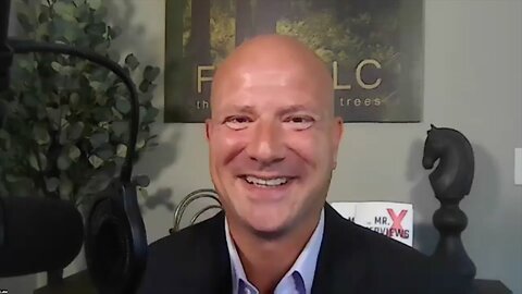 Two solutions: Default or inflate away the debt- Luke Gromen
