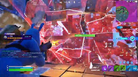 🪅FORT GAMEPLAY CLIP🪩