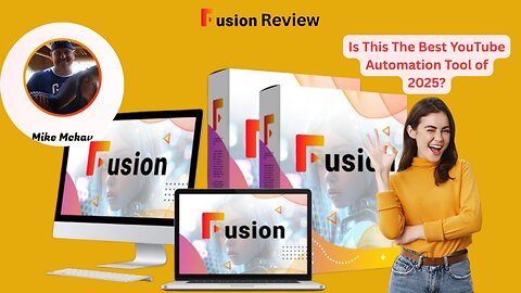 FUSION AI Review: Is This The Best YouTube Automation Tool of 2025?