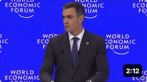 "Spain's Prime Minister Pedro Sanchez Calls for Digital IDs for Social Media Access"