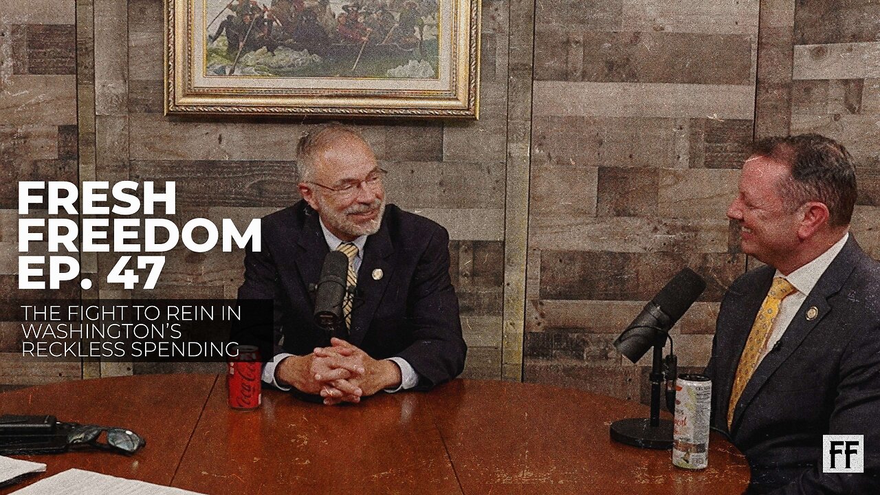 Episode 47: The Fight to Rein in Washington's Reckless Spending