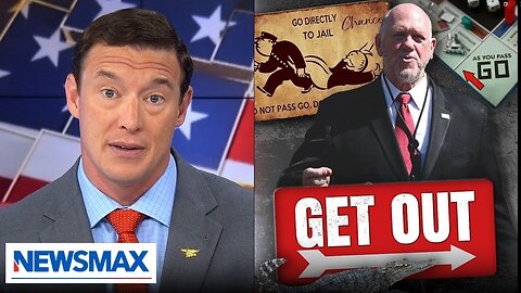 Carl Higbie: Surround all illegals with alligators and pythons