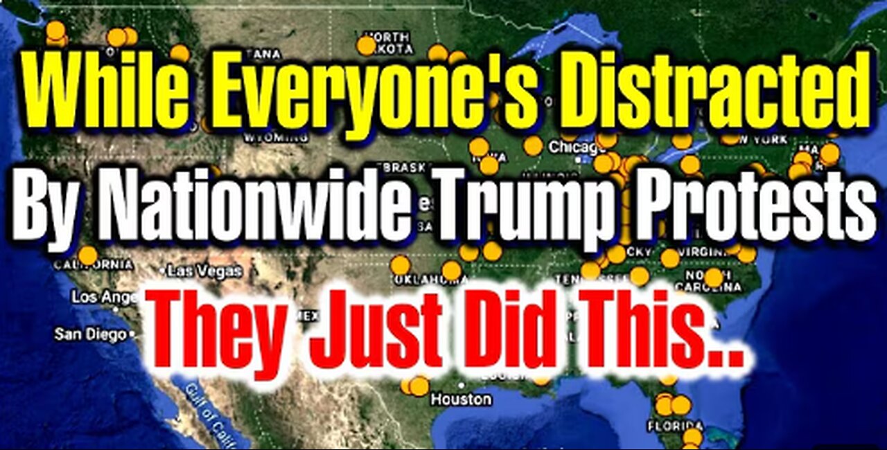 What's Happening Right Now Is Completely Crazy!