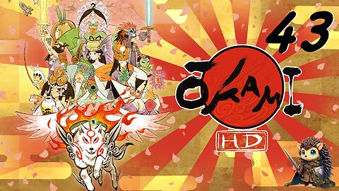 Lechku & Nechku - ŌKAMI HD BLIND [43]