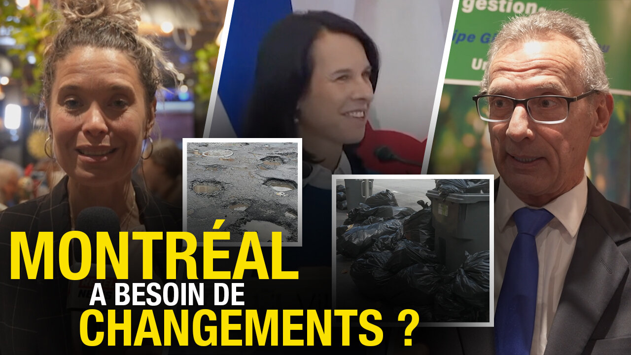 Action Montréal dévoile ses ambitions à la taverne Les Torchés