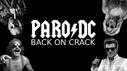 Back In Crack | AC/DC Parody