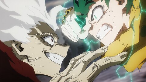 My Hero Academia Season 7 OP / Opening 1 - Creditless | 4K | 24FPS