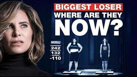 Exposing Secrets of The Biggest Loser: What REALLY Happened and Where Are They Now?