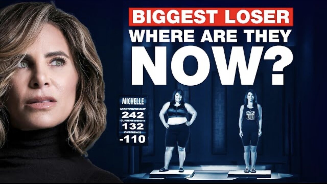 Exposing Secrets of The Biggest Loser: What REALLY Happened and Where Are They Now?