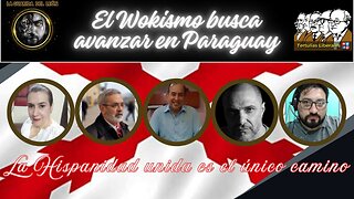 UNIENDO FUERZAS : LA HISPANIDAD UNIDA ES EL ÚNICO CAMINO