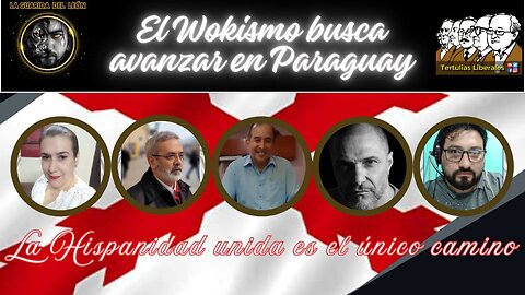 UNIENDO FUERZAS : LA HISPANIDAD UNIDA ES EL ÚNICO CAMINO
