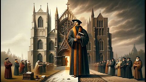 CATHOLIC CONFUSED ABOUT PROTESTANT DOCTRINES #catholic #christ #christian #church #eucharist #jesus