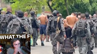 "The deadliest gang raid ever"