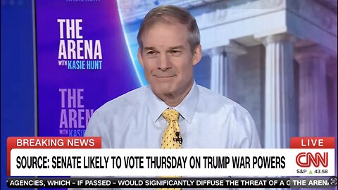 Chairman Jordan on U.S. Venezuela Strike