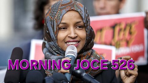 Morning Joce 526: Somalian Aliens vs FBA, AI Takes Human Jobs, Kandi vs Todd, Brian McKnight &More‼️