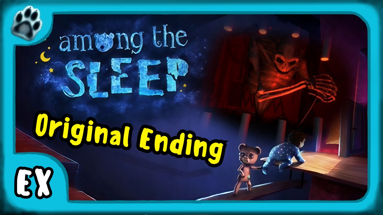 Among the Sleep | Original Ending