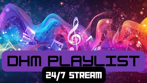 DHM Productions - LIVE Playlist - 1.5 Hr Playlist