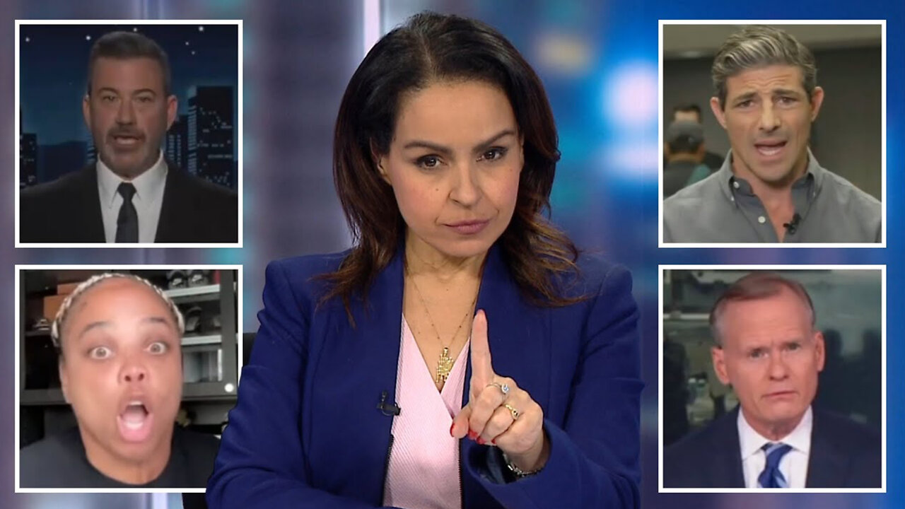 Lefties Losing It: Media lies about Charlie Kirks murder