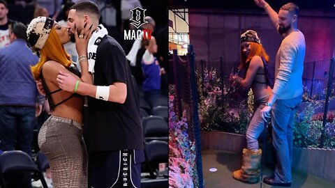 Klay Thompson Spotted All Over Megan Thee Stallion's Cakes After His Game In New York! 🍑