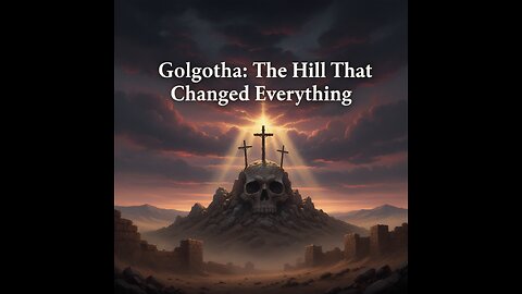 Golgotha's Long Shadow: The Hill That Darkened the World