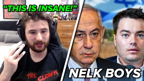 My Late Reaction to the Nelk Boys Situation