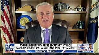 Rep James Comer: Biden's Pardons Are In Legal Jeopardy