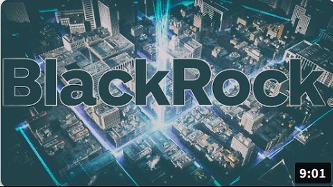 Blackrock Monopolizes The Grid
