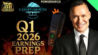 Canopy Growth Q1 2026 Earnings Prep & Estimates, CGC Stock Analysis