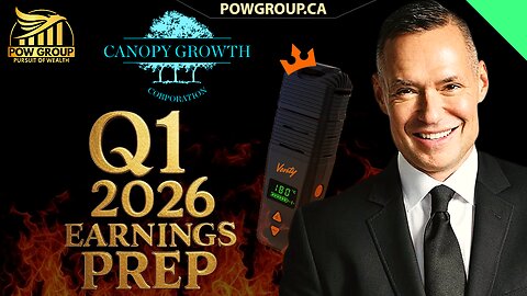 Canopy Growth Q1 2026 Earnings Prep & Estimates, CGC Stock Analysis
